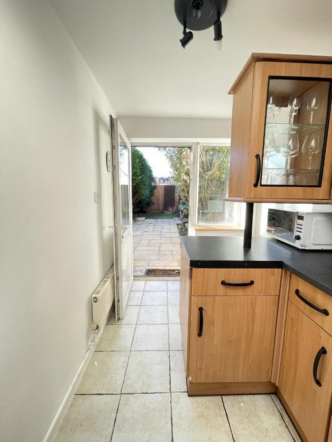 Lovely Dog Friendly, 3 Bed Home Sleeps 8, With Parking & Fenced Garden Work Contractor Leisure, Jasper CBG Exteriér fotografie