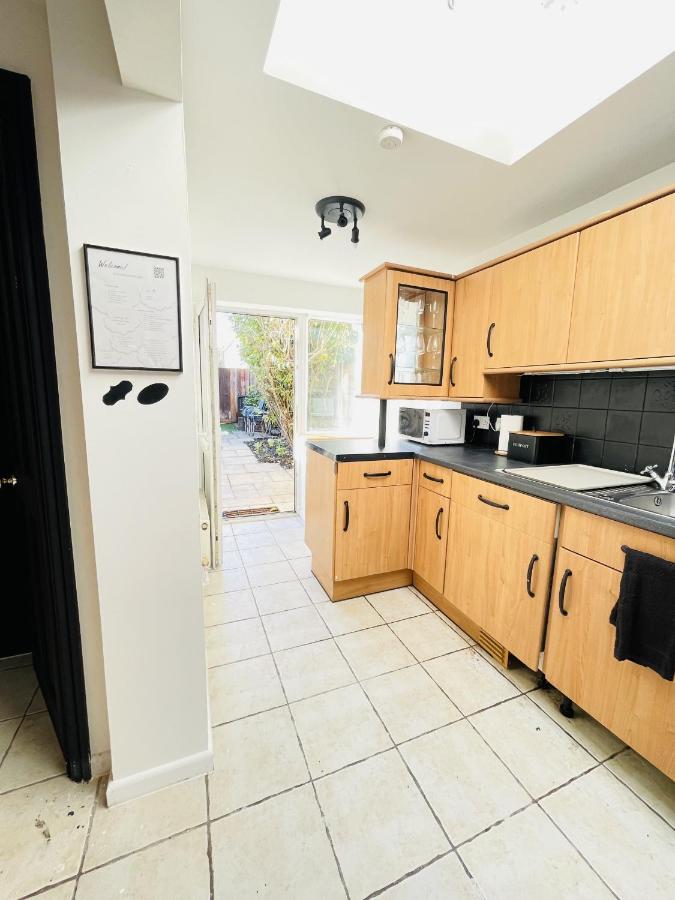 Lovely Dog Friendly, 3 Bed Home Sleeps 8, With Parking & Fenced Garden Work Contractor Leisure, Jasper CBG Exteriér fotografie