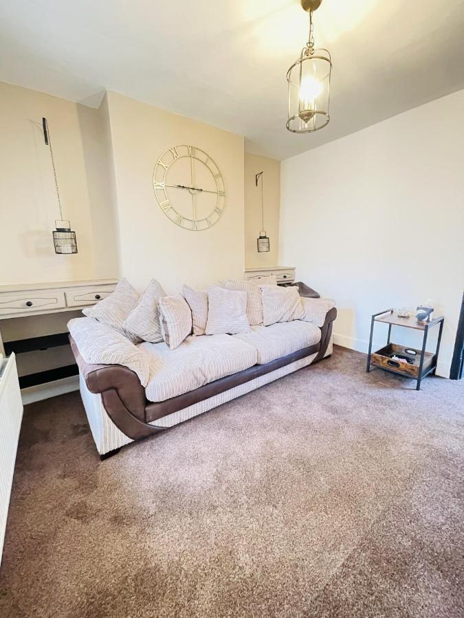 Lovely Dog Friendly, 3 Bed Home Sleeps 8, With Parking & Fenced Garden Work Contractor Leisure, Jasper CBG Exteriér fotografie