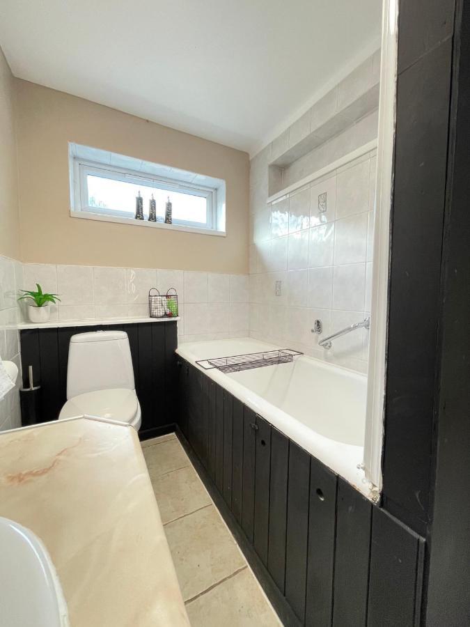 Lovely Dog Friendly, 3 Bed Home Sleeps 8, With Parking & Fenced Garden Work Contractor Leisure, Jasper CBG Exteriér fotografie