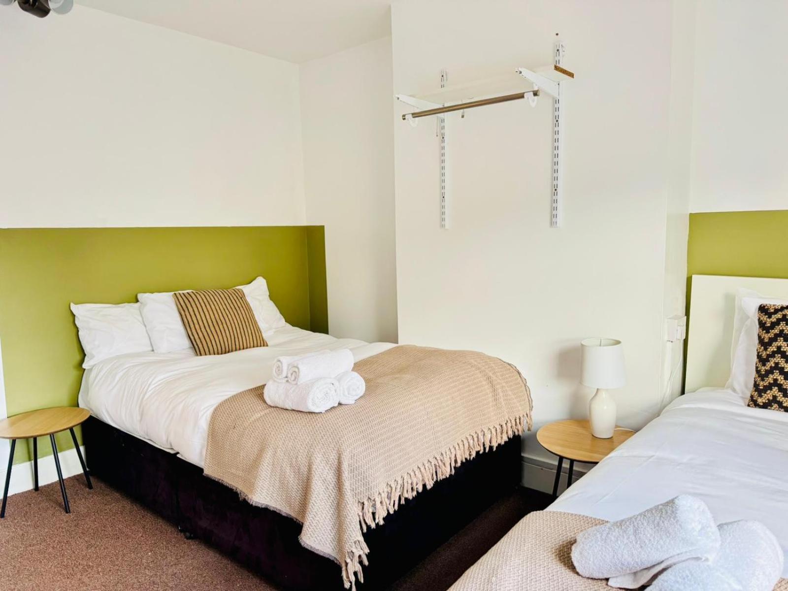 Lovely Dog Friendly, 3 Bed Home Sleeps 8, With Parking & Fenced Garden Work Contractor Leisure, Jasper CBG Exteriér fotografie