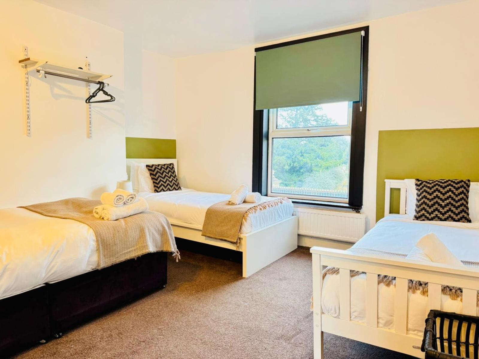 Lovely Dog Friendly, 3 Bed Home Sleeps 8, With Parking & Fenced Garden Work Contractor Leisure, Jasper CBG Exteriér fotografie