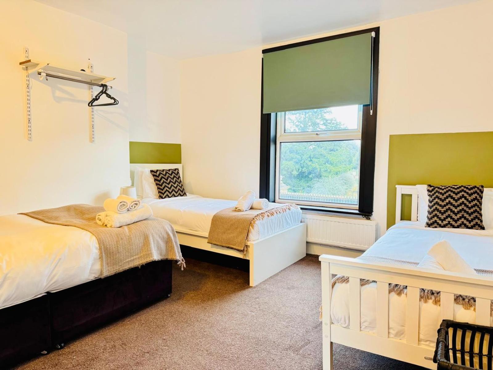 Lovely Dog Friendly, 3 Bed Home Sleeps 8, With Parking & Fenced Garden Work Contractor Leisure, Jasper CBG Exteriér fotografie