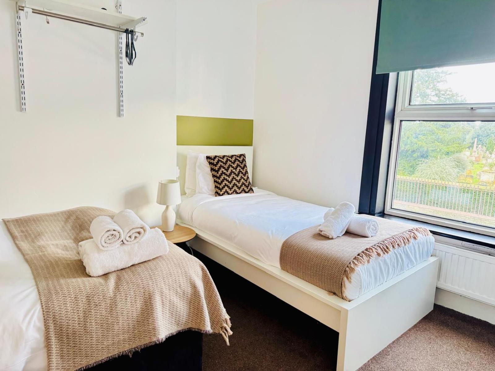 Lovely Dog Friendly, 3 Bed Home Sleeps 8, With Parking & Fenced Garden Work Contractor Leisure, Jasper CBG Exteriér fotografie