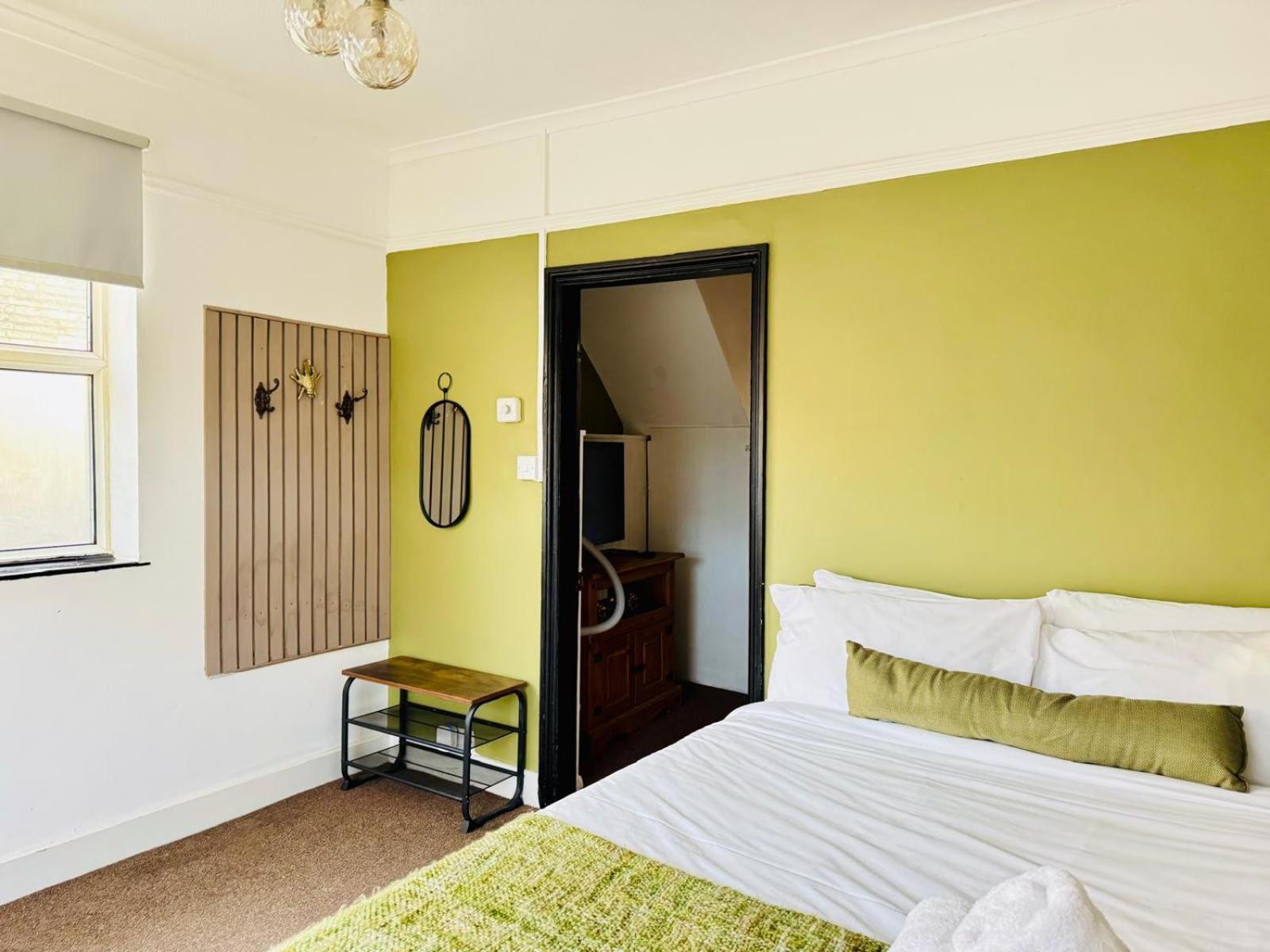 Lovely Dog Friendly, 3 Bed Home Sleeps 8, With Parking & Fenced Garden Work Contractor Leisure, Jasper CBG Exteriér fotografie