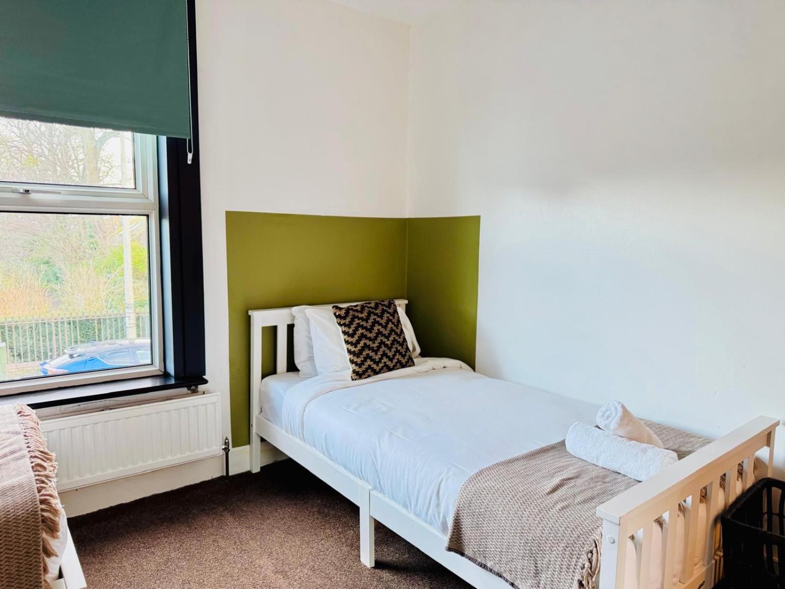 Lovely Dog Friendly, 3 Bed Home Sleeps 8, With Parking & Fenced Garden Work Contractor Leisure, Jasper CBG Exteriér fotografie