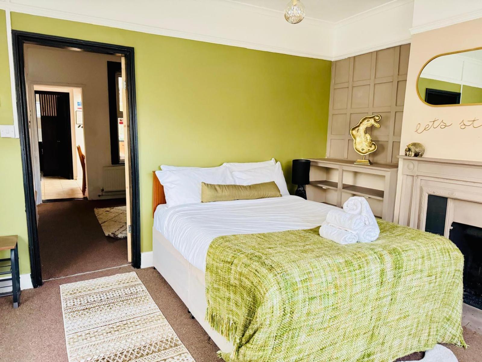 Lovely Dog Friendly, 3 Bed Home Sleeps 8, With Parking & Fenced Garden Work Contractor Leisure, Jasper CBG Exteriér fotografie