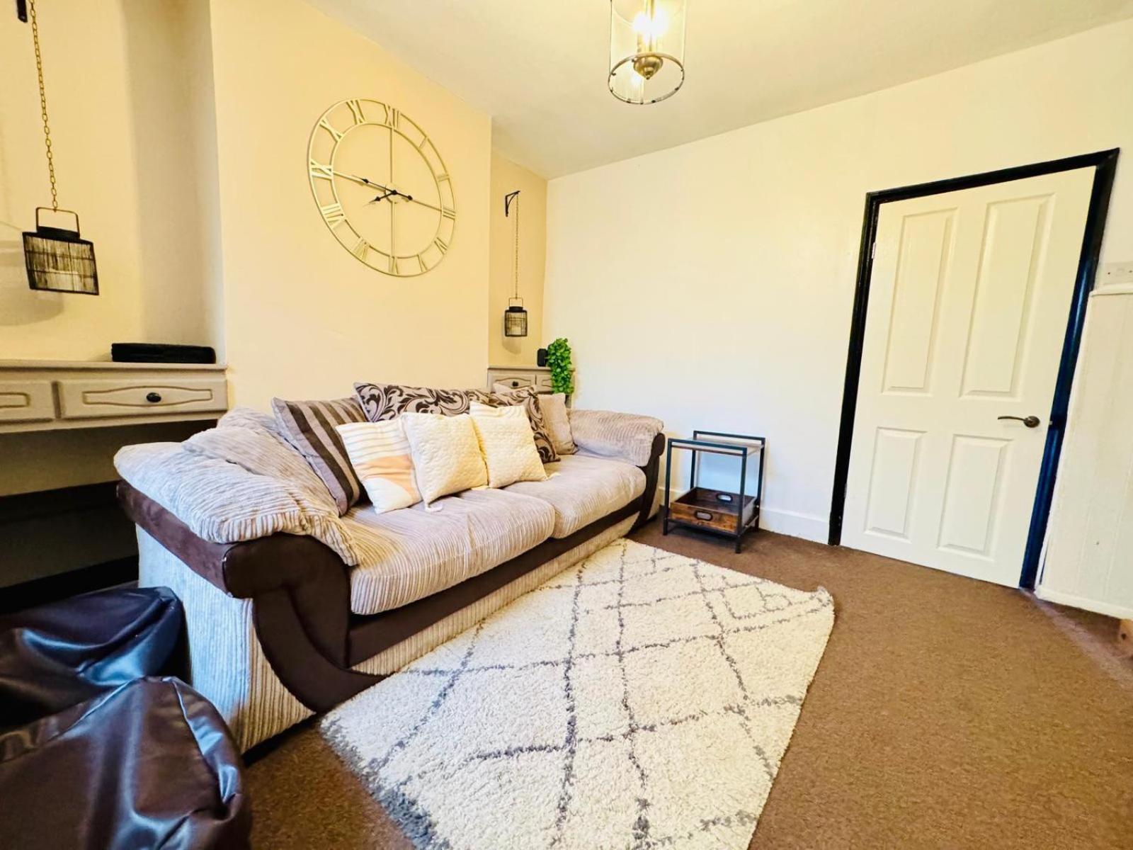 Lovely Dog Friendly, 3 Bed Home Sleeps 8, With Parking & Fenced Garden Work Contractor Leisure, Jasper CBG Exteriér fotografie