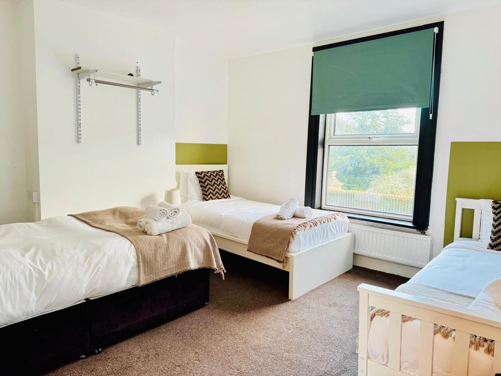Lovely Dog Friendly, 3 Bed Home Sleeps 8, With Parking & Fenced Garden Work Contractor Leisure, Jasper CBG Exteriér fotografie